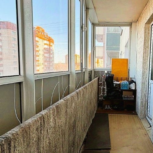 2-комн квартира Силикат мкр, Котельники, 5