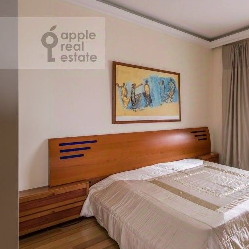 4-комн квартира Хорошевское шоссе, 16к1