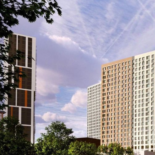 2-комн квартира улица Летчика Осканова,  д. 6