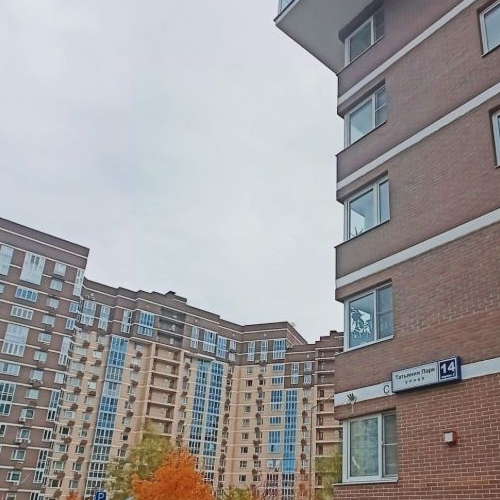 1-комн квартира улица Татьянин Парк, 14к2