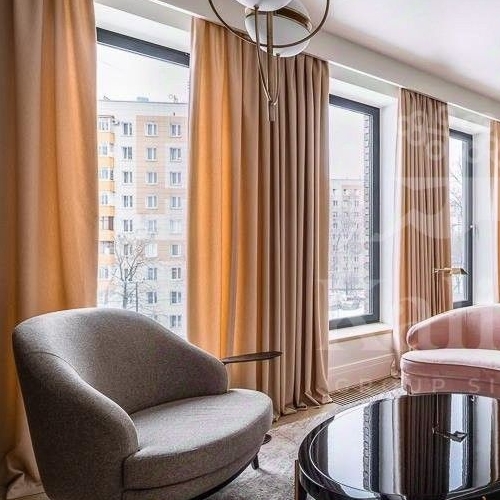 2-комн квартира Рублевское шоссе, 101