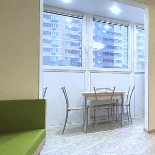 1-комн квартира Люберцы, улица Урицкого, 16к2