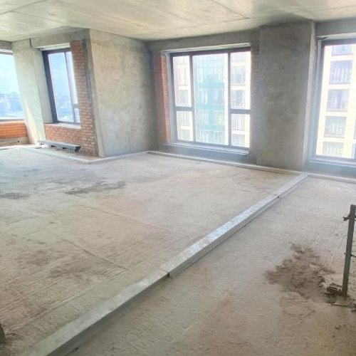 3-комн квартира улица Сергея Макеева, 9к4