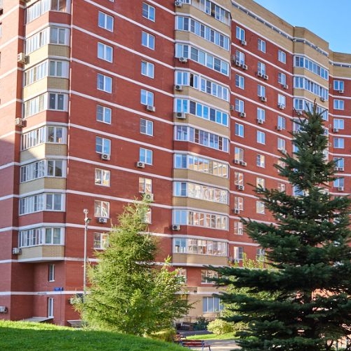 3-комн квартира улица Столетова, 7к1