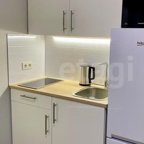 Студия Амурская улица, 1Ак1