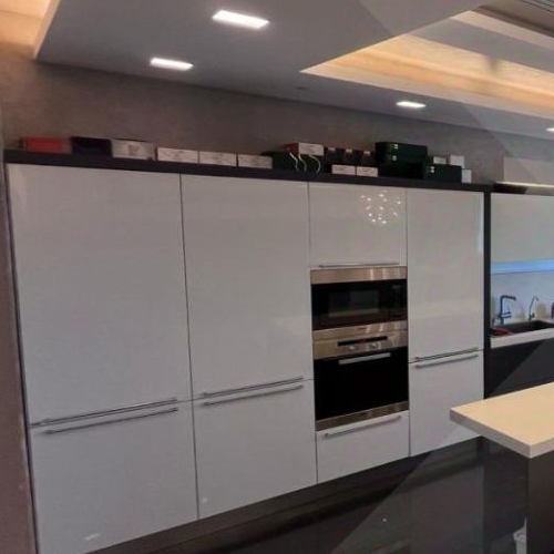 5-комн квартира Мосфильмовская улица, 70к2