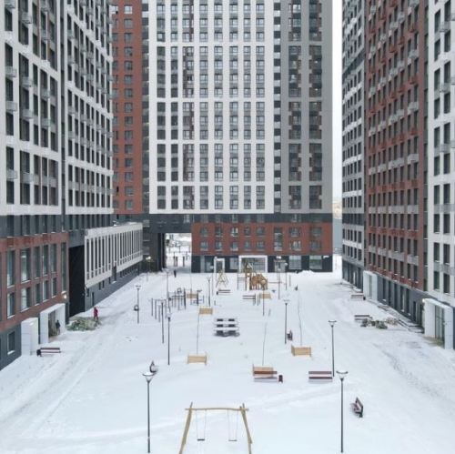 1-комн квартира Москва г., Верхнелихоборская ул.,  к. 1