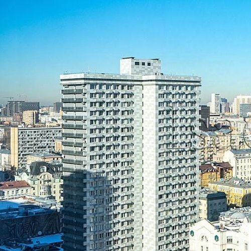 Студия улица Новый Арбат, 15