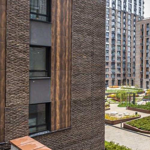 Студия 3-я Хорошевская улица, 17А