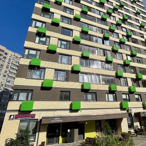 1-комн квартира Мытищи, улица Разведчика Абеля, 3