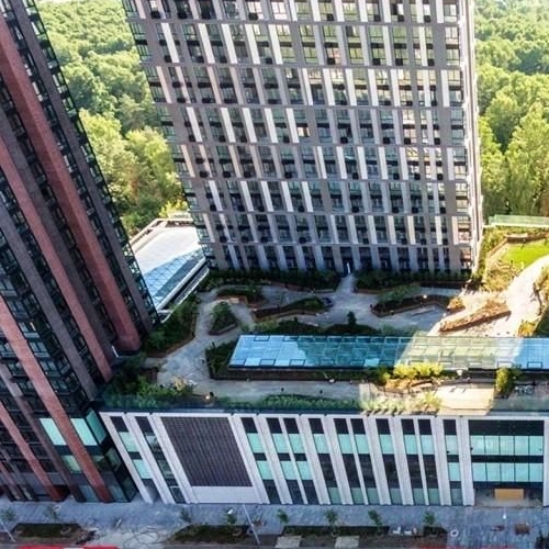 Студия улица Дыбенко, 7/1