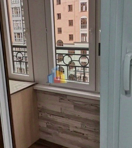 1-комн квартира Сабурово пгт, улица Заречная, 3