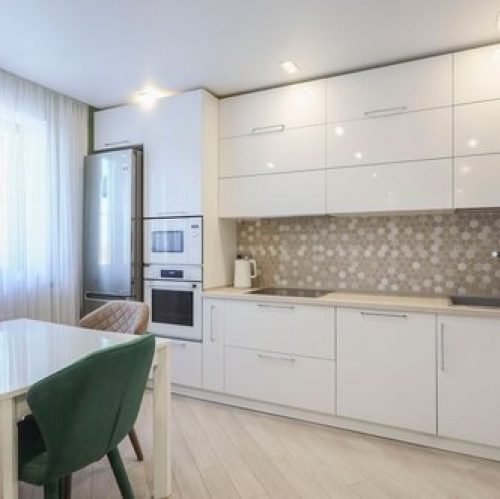 2-комн квартира Ново, Лучистая улица,  д. 7