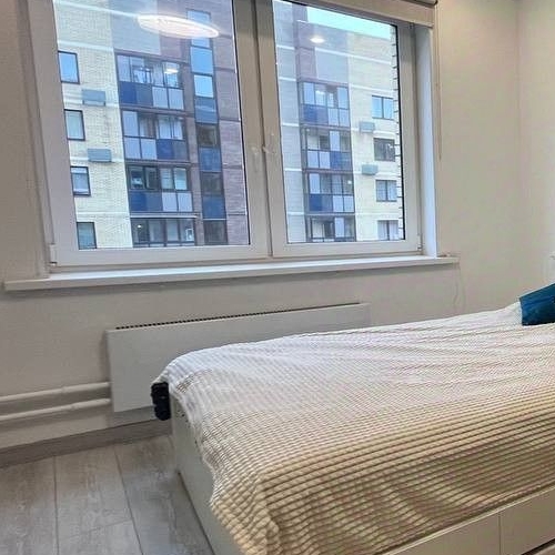 1-комн квартира пос. Мебельной Фабрики, улица Рассветная, 5