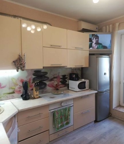 1-комн квартира Аничково пгт, 5