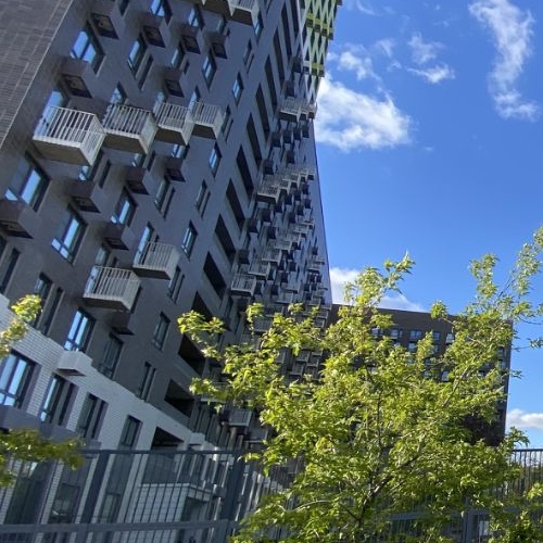 1-комн квартира Боровское шоссе, 2Ак3