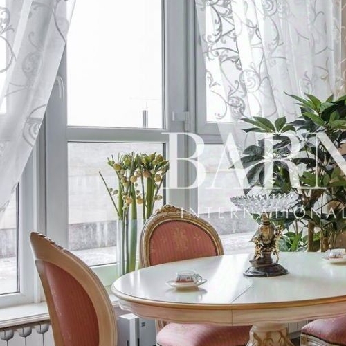 3-комн квартира Чапаевский переулок, 3