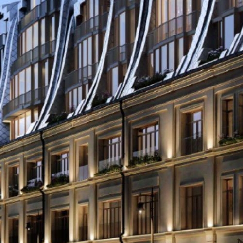 2-комн квартира Большой Черкасский переулок, 2/10