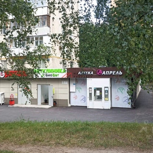 Торговое помещение Уральская ул