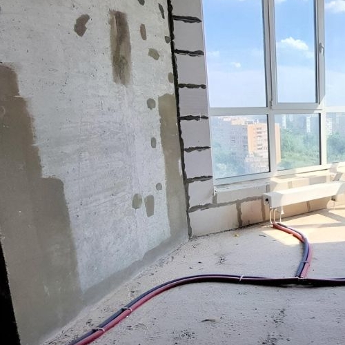 2-комн квартира Флотская улица, 7к4