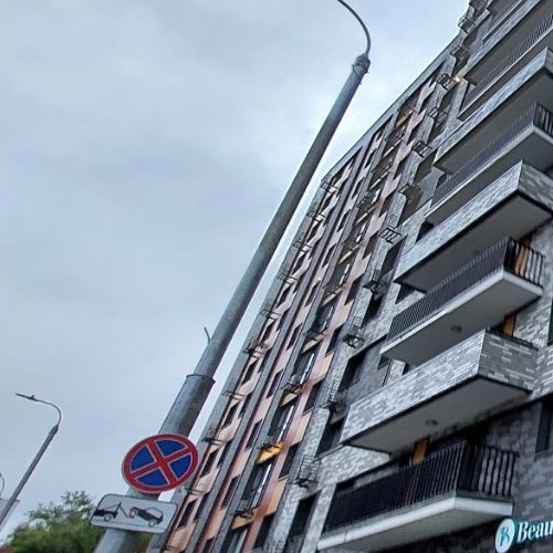 1-комн квартира Рябиновая улица, 3к2