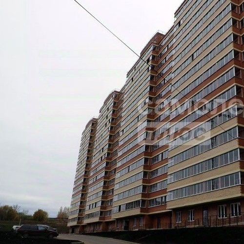 2-комн квартира д. Целеево, улица Пятиречье, 4Б