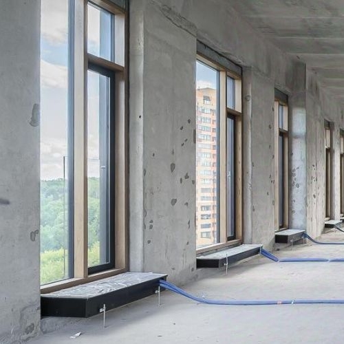 6-комн квартира Мосфильмовская улица, 1к6