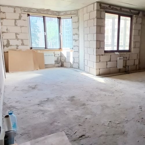 2-комн квартира Ильинский пгт, улица Чкалова, 2