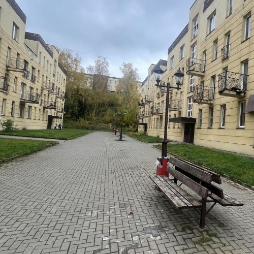 Студия Тучково пгт, улица Комсомольская, 14к7