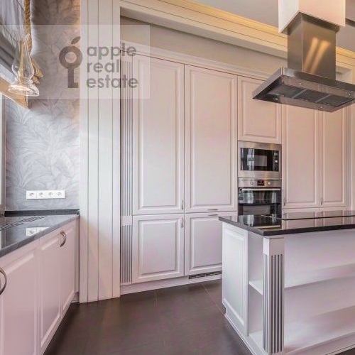 5-комн квартира улица Малая Полянка, 2