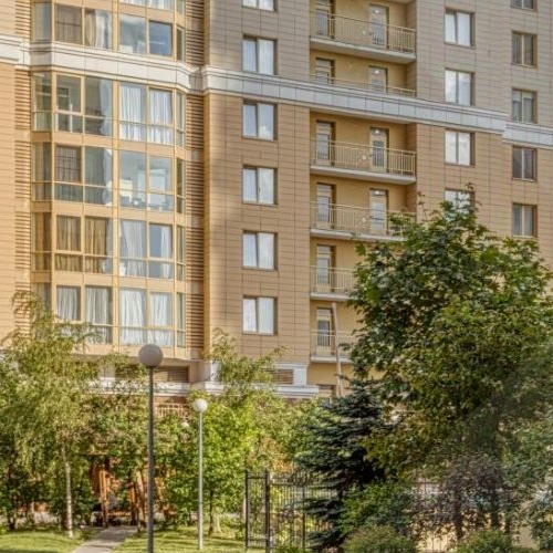 2-комн квартира Мосфильмовская улица, 88к4с2