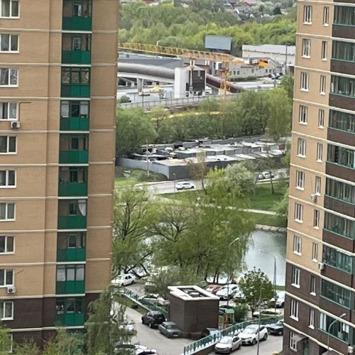 3-комн квартира Ягодная улица, 6