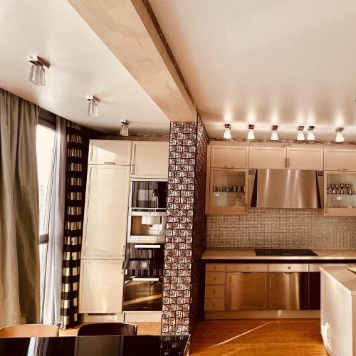 2-комн квартира Рублевское шоссе, 70к5