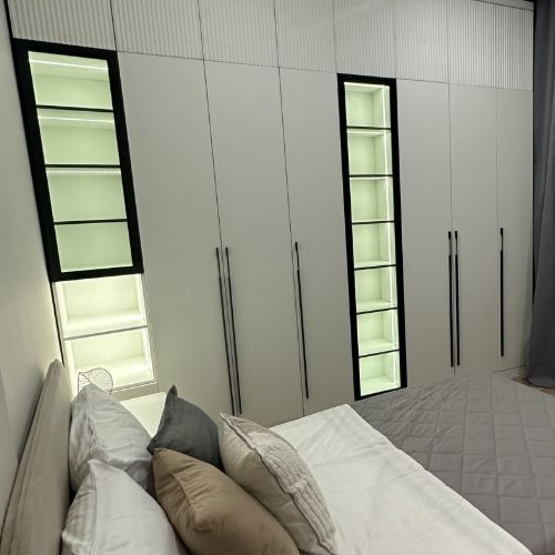 2-комн квартира Староалексеевская улица, 5А