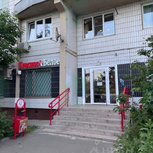 Помещение свободного назначения Коктебельская улица,  д. 4 к1