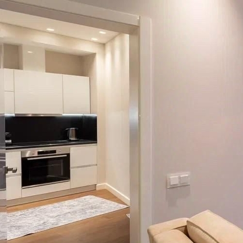 2-комн квартира улица Маршала Рыбалко, 2к4