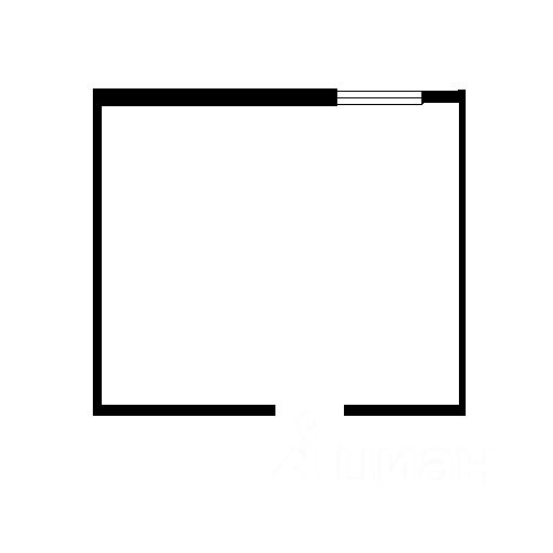 1-комн квартира Ленинградский проспект, 36с36