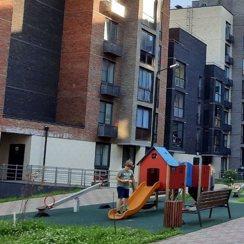 Студия улица Медовая Долина, 4