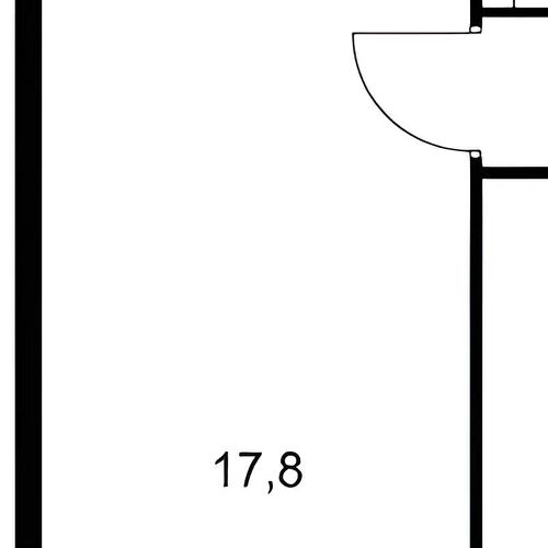 2-комн квартира Одинцово, улица Ракетчиков, 6