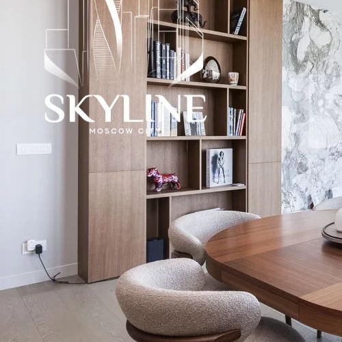 3-комн квартира 1-й Красногвардейский проезд, 22с2