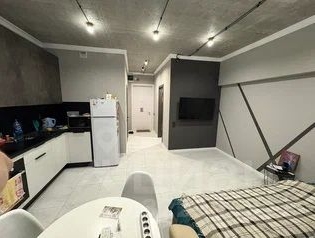 Студия Амурская улица, 1Ак2