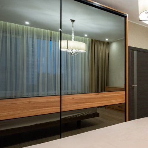 1-комн квартира Минская улица, 2