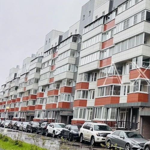 2-комн квартира д. Глухово, улица Рублевское Предместье, 26