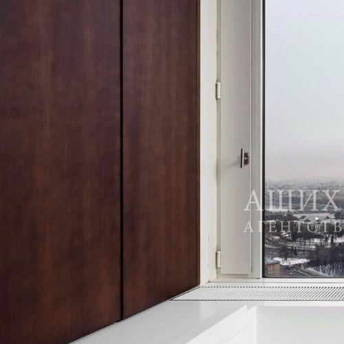 2-комн квартира Мосфильмовская улица, 8