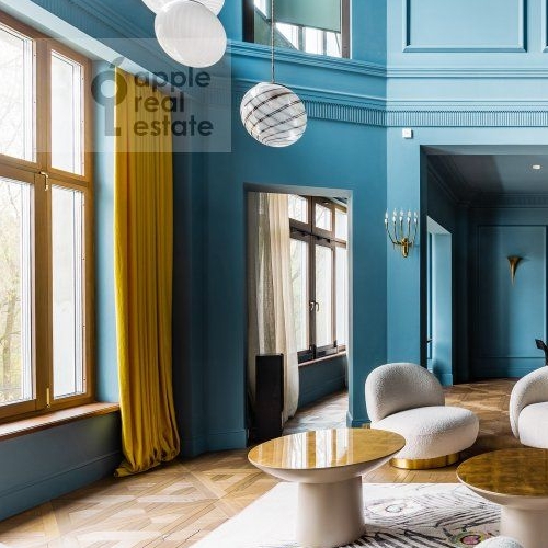 6-комн квартира Береговая улица, 4К8