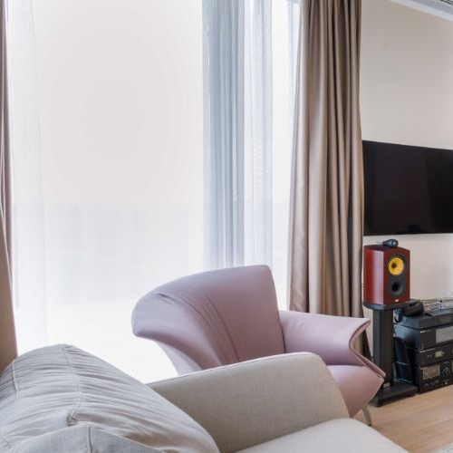 2-комн квартира Воробьевское шоссе, 4