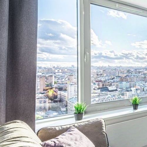 3-комн квартира улица Новый Арбат, 15