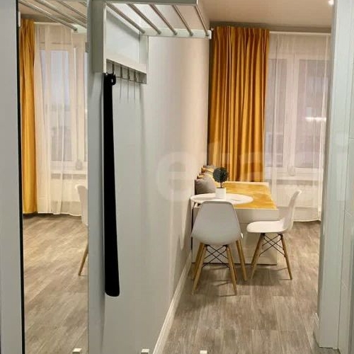 Студия Амурская улица, 1Ак1