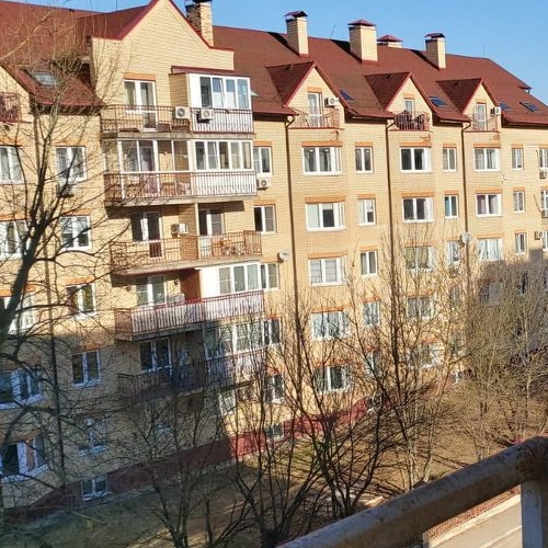 1-комн квартира Звенигород, проезд Ветеранов, 10к1