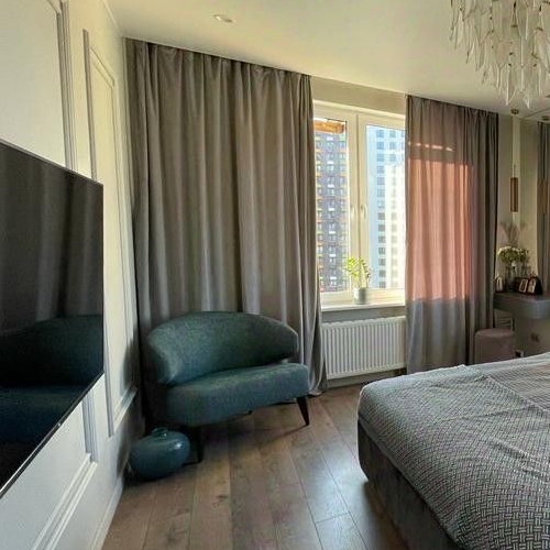 3-комн квартира 1-й Грайвороновский проезд, 1